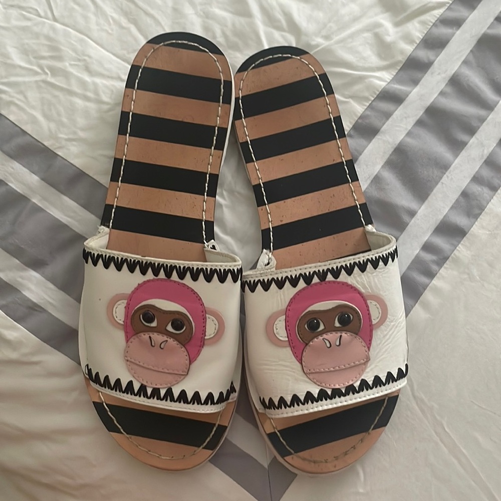 Kate Spade Slides